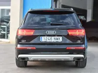 Begagnad Audi Q7 Design 272 HK (200 kW) 2016 Svart SUV