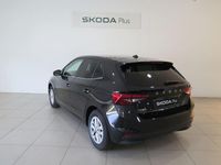 Usado Skoda Fabia Selection 95 HP (69 kW) 2025 Preto Citadino