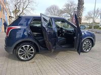 Usado Ssangyong (KGM) Tivoli Limited 116 CV (85 kW) 2018 Azul SUV