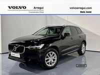 Usado Volvo XC60 Momentum 190 CV (139 kW) 2018 Negro SUV