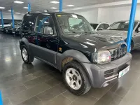 Usado Suzuki Jimny 86 CV (63 kW) 2007 Negro SUV