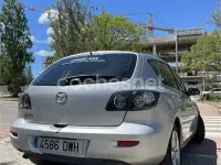 Usado Mazda 3 Active 109 CV (80 kW) 2006 Gris / plata Berlina