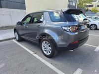 Usado Land Rover Discovery Sport SE 180 CV (132 kW) 2015 Gris / plata SUV