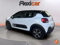 Usado Citroën C3 PureTech 83 CV (61 kW) 2022 Blanco Utilitario
