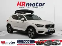 Usado Volvo XC40 Inscription 211 CV (155 kW) 2022 Blanco SUV