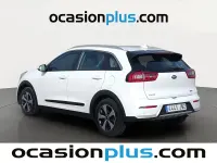 Usado Kia Niro 141 CV (103 kW) 2017 Blanco SUV