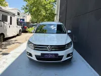 Usado VW Tiguan Advance 140 CV (102 kW) 2012 Blanco SUV