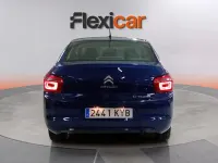 Usado Citroën C-Elysee I Feel 82 HP (60 kW) 2019 Azul Sedan