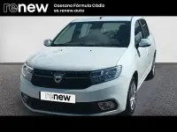 Usado Dacia Duster Essentiel 90 CV (66 kW) 2021 Blanco SUV