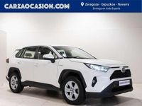 Usado Toyota RAV4 Hybrid Business Edition 218 CV (160 kW) 2019 Blanco SUV