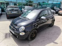 Usado Fiat 500 Collezione 69 CV (50 kW) 2019 Negro Utilitario