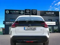 Usado Citroën e-C4 Feel 100 kW (136 CV) 2022 Blanco banquise Berlina