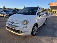 Usado Fiat 500 Dolcevita 71 CV (52 kW) 2024 Blanco Utilitario