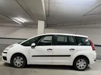 Usado Citroën Grand C4 Picasso First 120 CV (88 kW) 2011 Blanco Monovolumen