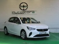 Usado Opel Corsa Edition 102 CV (75 kW) 2021 Blanco Utilitario