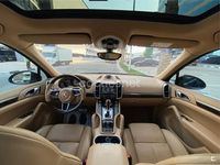 Usado Porsche Cayenne S Platinum Edition 420 CV (308 kW) 2016 Azul SUV