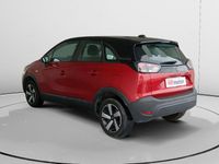 Usado Opel Crossland Edition 110 CV (80 kW) 2021 Rojo SUV