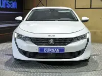 Usado Peugeot 508 Allure 225 CV (165 kW) 2020 Blanco Berlina