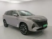 Usado MG MGS9 299 CV (219 kW) 2026 Gris SUV