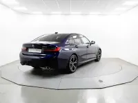 Nuevo BMW 318 150 CV (110 kW) 2026 Azul Berlina