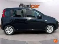 Usado Fiat Panda Easy 69 CV (50 kW) 2016 Negro Utilitario