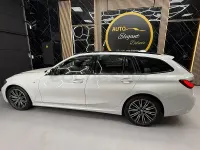 Usado BMW 320 190 CV (139 kW) 2020 Blanco Familiar