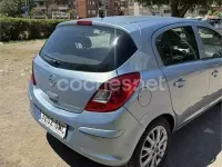 Usado Opel Corsa Enjoy 80 CV (58 kW) 2009 Azul Utilitario