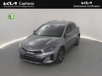Usado Kia XCeed 101 CV (74 kW) 2025 Plateado SUV
