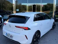 Usado Opel Astra Edition 131 HP (96 kW) 2022 Branco Citadino