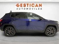 Usado Jeep Compass 242 CV (177 kW) 2021 Azul SUV