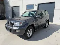 Usado Toyota Land Cruiser 173 CV (127 kW) 2009 Gris / plata SUV
