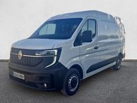 Nuevo Renault Master 130 CV (95 kW) 2025 Monovolumen