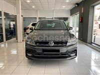 Usado VW Tiguan R-line 150 CV (110 kW) 2020 Gris / plata SUV