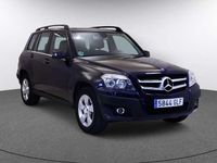 Usado Mercedes GLK280 Edition 1 231 CV (169 kW) 2009 Negro SUV