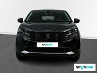 Usado Peugeot 3008 Active 130 CV (95 kW) 2020 Gris SUV