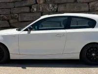 Usado BMW 118 143 CV (105 kW) 2007 Blanco Utilitario