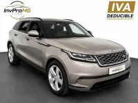 Usado Land Rover Range Rover Velar S 180 CV (132 kW) 2020 Gris / plata SUV
