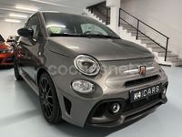 Usado Abarth 595 165 CV (121 kW) 2024 Gris / plata Utilitario