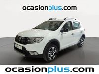 Usado Dacia Sandero 100 CV (73 kW) 2020 Blanco Utilitario