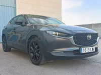 Usado Mazda CX-30 Homura-Line 186 CV (136 kW) 2022 Gris / plata SUV