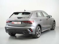 Usado Audi A3 Sportback e-tron 204 CV (150 kW) 2025 Gris Utilitario