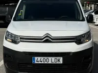 Usado Citroën e-Berlingo 100 CV (73 kW) 2019 Monovolumen