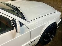 Usado Mercedes 190 160 CV (117 kW) 1987 Blanco Berlina