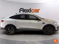 Usado Renault Arkana RS Line 145 CV (106 kW) 2022 Blanco SUV