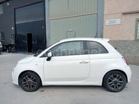 Usado Fiat 500S S 69 CV (50 kW) 2015 Blanco Berlina