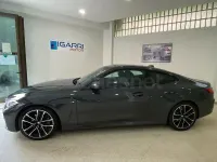 Usado BMW 420 M Sport 190 CV (139 kW) 2021 Gris / plata Coupe