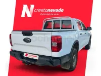 Usado Ford Ranger XLT 170 CV (125 kW) 2025 Blanco Pickup/Camioneta