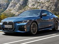 Usado BMW 420 Sport Line 190 CV (139 kW) 2022 Gris Coupe