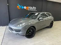 Usado Porsche Cayenne 245 CV (180 kW) 2013 Negro SUV