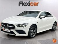 Usado Mercedes CLA250e 218 CV (160 kW) 2020 Blanco Berlina